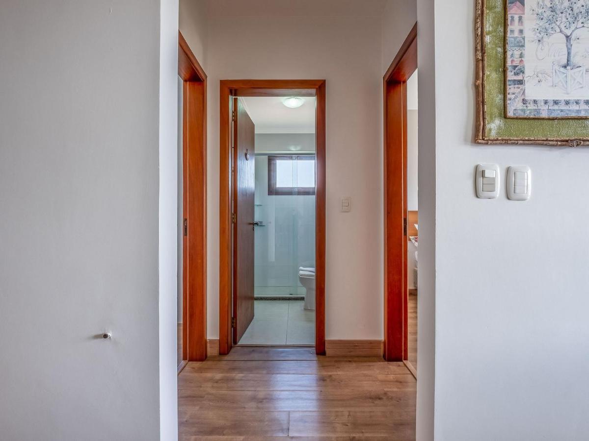 Cristo Rei 302 - Apartamento Em Gramado - Vista Para O Vale Apartamento Exterior foto
